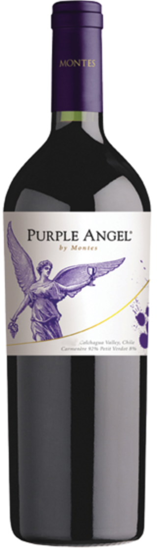 MONTES Purple Angel