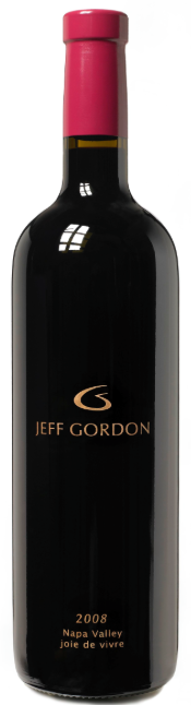 Jeff Gordon Cellars -Joie de Vivre