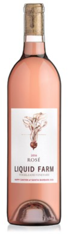 Liquid Farm Rose Vogelzang Vineyard 2016