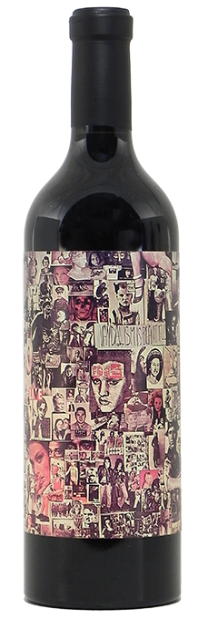 ORIN SWIFT Red Wine Abstract 2015