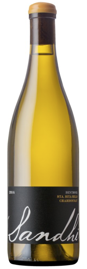 SANDHI Chardonnay Bentrock 15