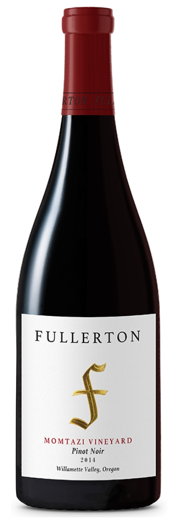 FULLERTON Pinot Noir Momtazi Vineyard