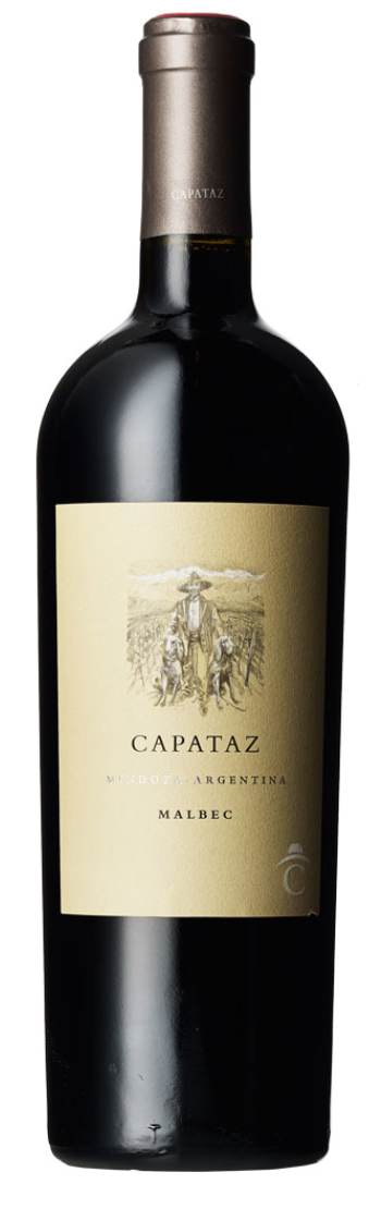 CAPATAZ Malbec 2012 - International Wine Report