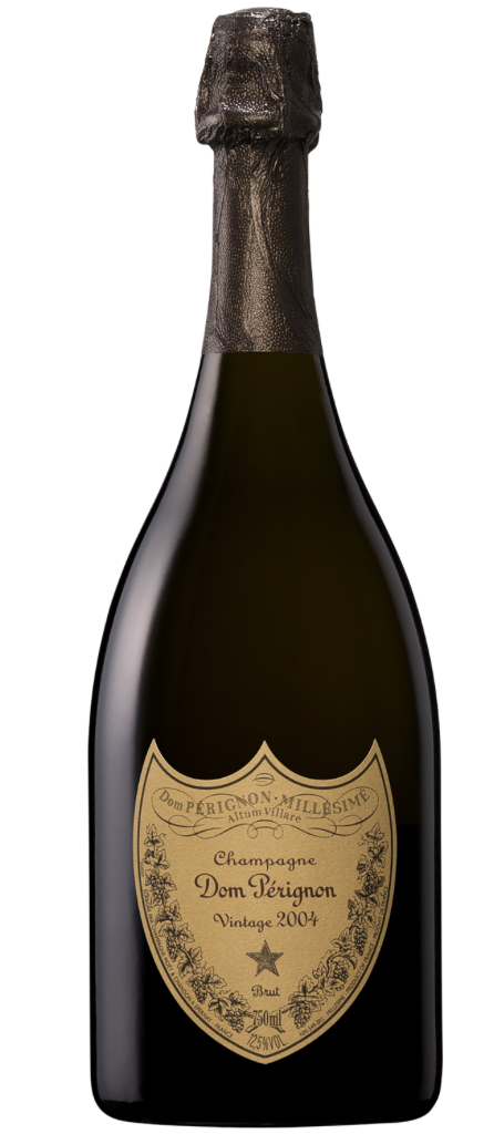 MOET CHANDON Champagne Dom Perignon 04