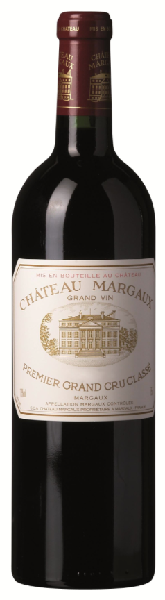 CHÂTEAU MARGAUX Margaux 2008 - International Wine Report